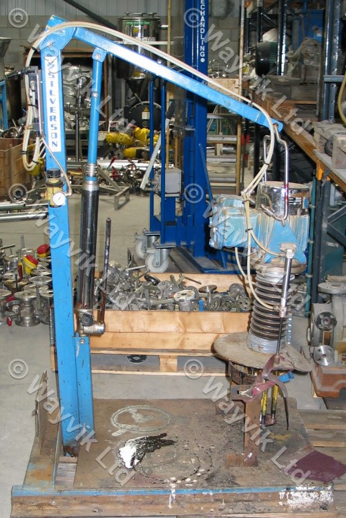 Silverson BX/FP Stainless Steel High Shear Homogeniser